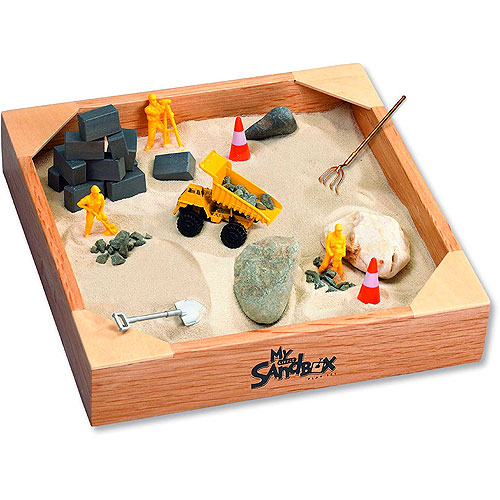 Big Builder Sand Box - Image one
