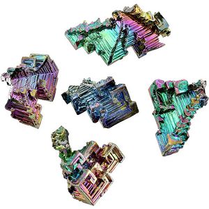 Bismuth Crystal - Small Photo 2