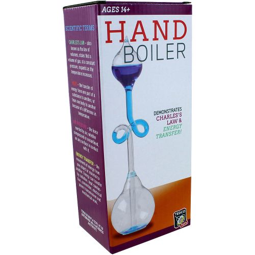 Blue Infinity Hand Boiler photo 3