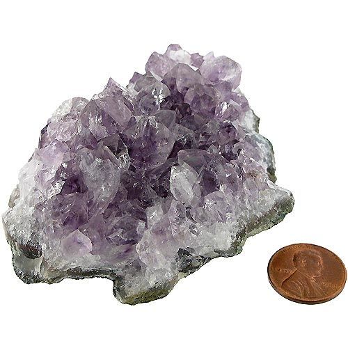 Amethyst - Large Chunk (2-3 inch) - Image one