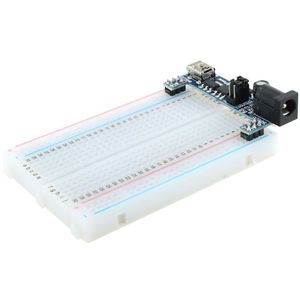 Breadboard Power Supply 3.3V 5V USB Arduino Photo 2