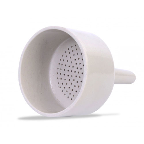 Porcelain Buchner Funnel - 100mm - Image one