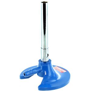 Bunsen Burner for Chemistry Labs - Image One