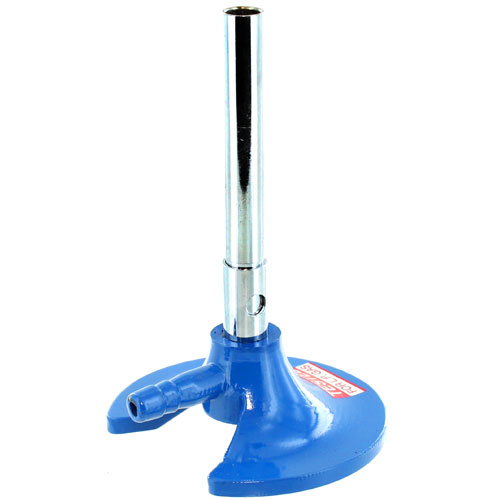 Bunsen Burner for Chemistry Labs - Image one