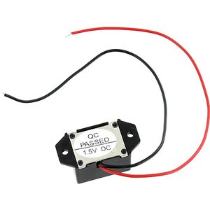 1.5V Piezo Buzzer with Leads 400Hz for Morse Code Circuits Photo 2