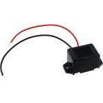 Photo of the: 6V Piezo Buzzer with Leads 400Hz for Morse Code Circuits