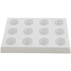 Cavity Tile - Spotting Tile - Polypropylene Photo 1