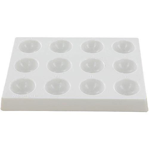 Cavity Tile - Spotting Tile - Polypropylene - Image one