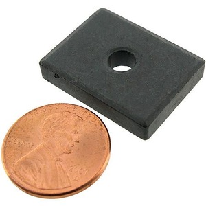 Photo of the Ceramic Latch Magnet