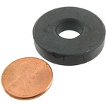 Ceramic Ring Magnet.