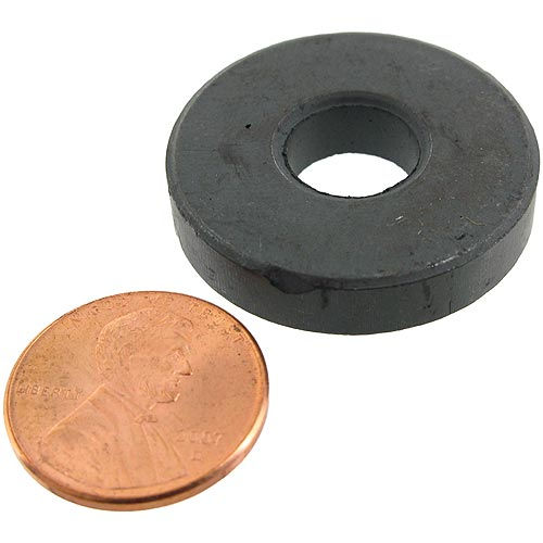 Ceramic Ring Magnet - Image one