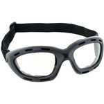 Challenger Safety Goggles - Clear Anti Fog.