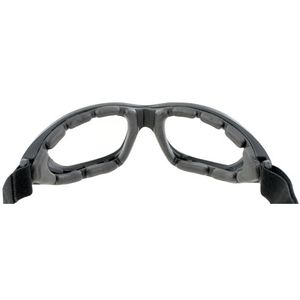 Challenger Safety Goggles - Clear Anti Fog Photo 3