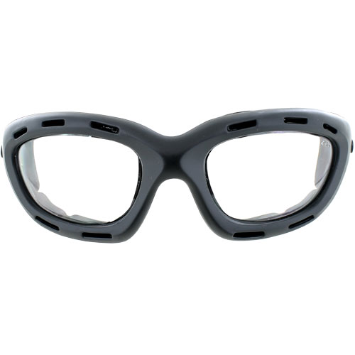 Challenger Safety Goggles - Clear Anti Fog - Image two