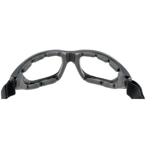 Challenger Safety Goggles - Clear Anti Fog - Image three