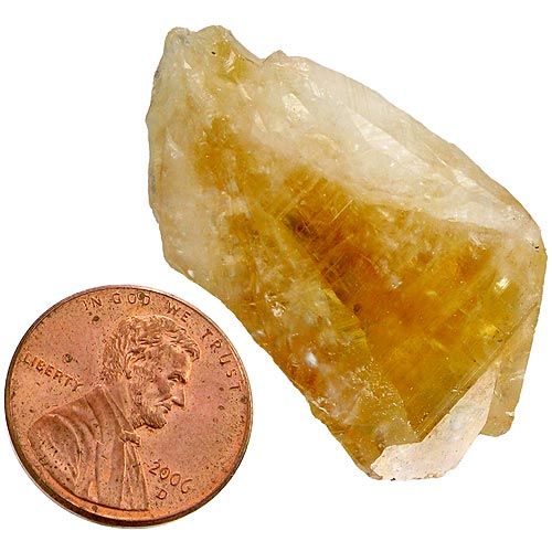 Citrine Points - Bulk Mineral - Image one