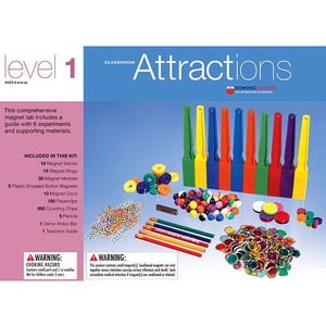 Photo of the Classroom Magnet Kit - Level 1
