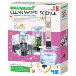 Photo of the: Clean Water Science 4M Kit