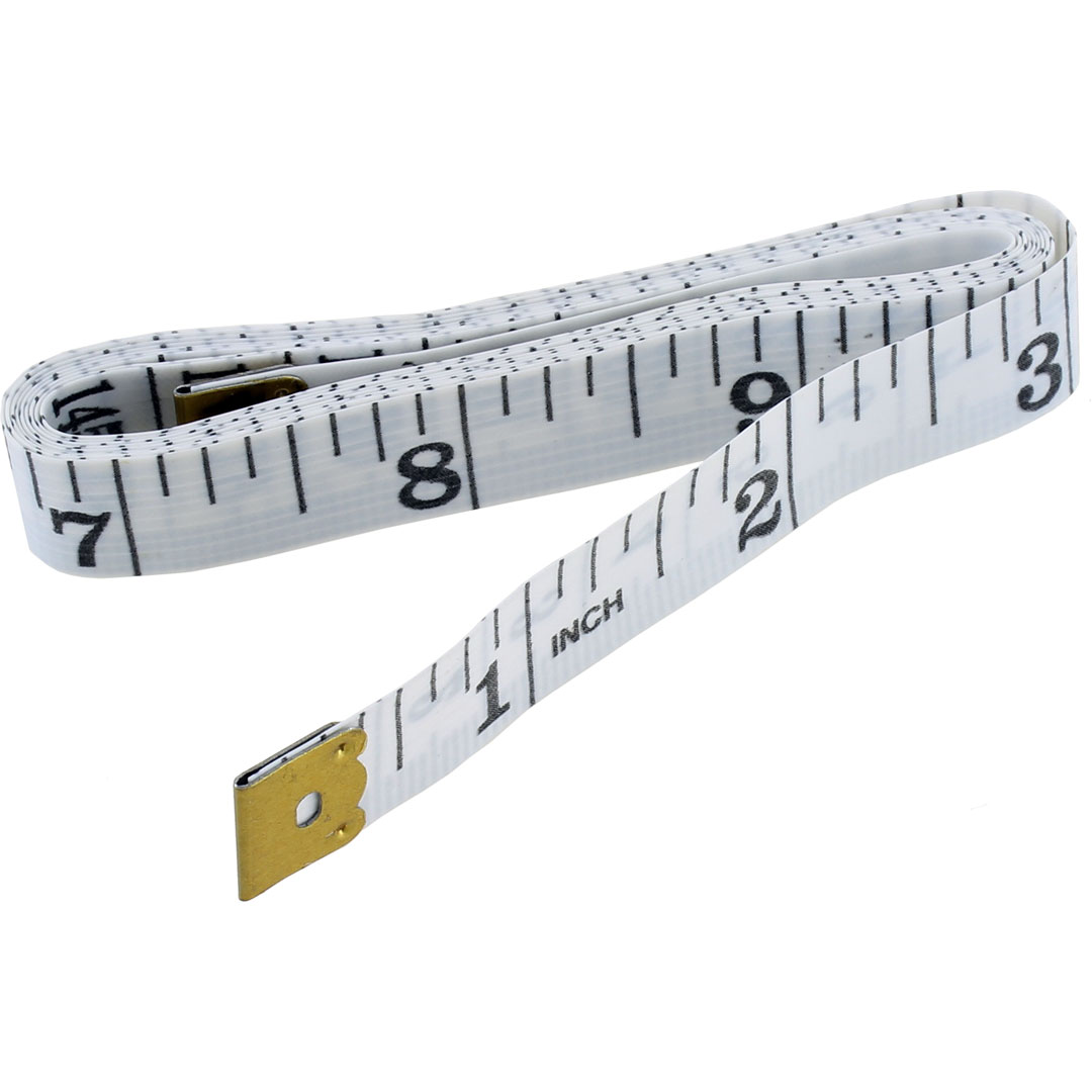 Cloth Tape Measure - 60inch 150cm - Image one