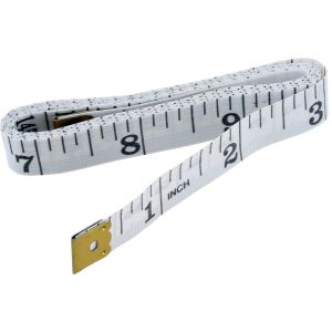 Cloth Tape Measure - 60inch 150cm Photo 1