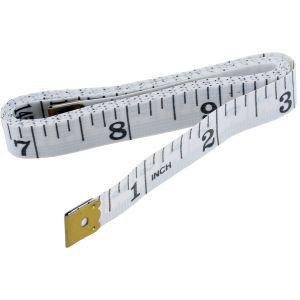 Cloth Tape Measure - Image One