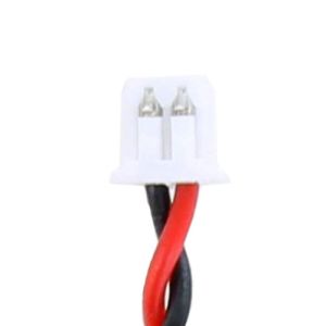 Reverse Polarity MOLEX Connector CR2032 Battery with Wire Leads (CMOS) Photo 2