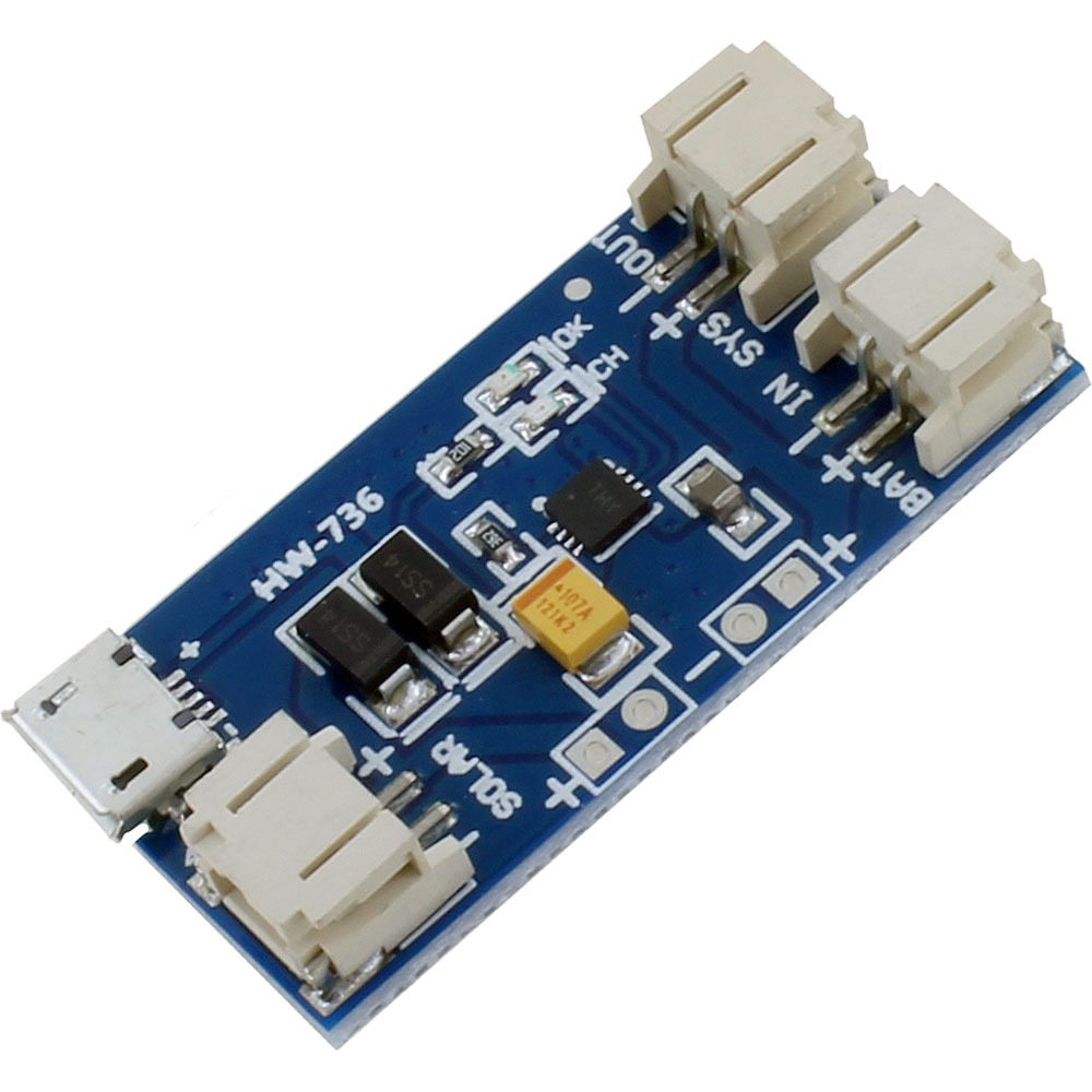 CN3065 Lithium 18650 Battery Charge Module - Image one