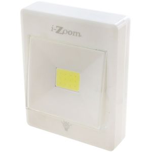 Simple Touch Rocker Light - COB 200 Lumen Photo 1
