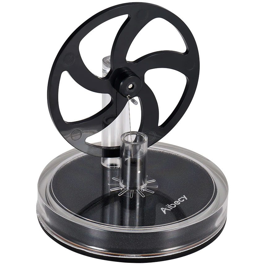 Coffee Cup Stirling Engine - Image one