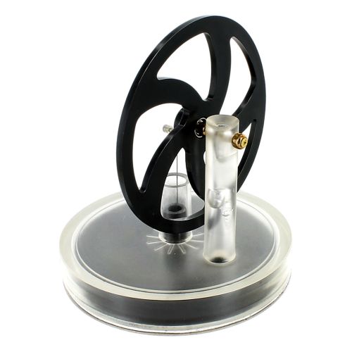 Coffee Cup Stirling Engine photo 2