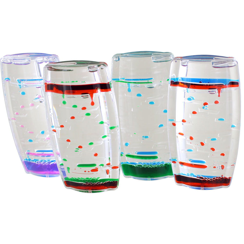 Color Mix Liquid Timer - Image two