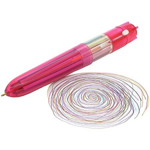 Photo of the The 10 Color Pen
