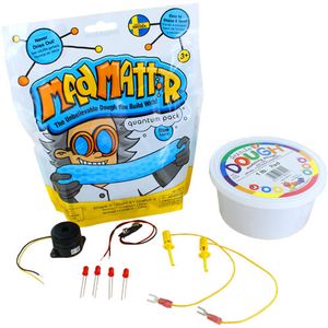 Conducting Dough Individual Kit Photo 1