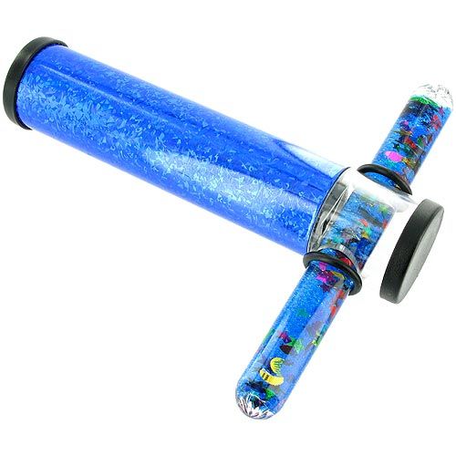 Blue Magic Wand Kaleidoscope - Image one