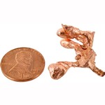 Photo of the: Copper - Natural Sculpted Specimen