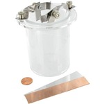 Copper-Zinc Voltaic Cell.