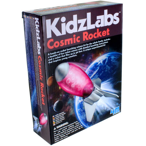 Tsm3235 Cosmic Rocket 4M Science Kit by Toysmith for sale online 
