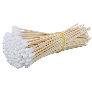Cotton Tipped Applicator Sticks - pack of 100 Photo 1