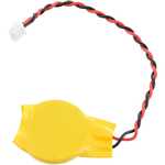 Photo of the: MOLEX Connector CR2032 Battery with Wire Leads (CMOS)