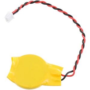 MOLEX Connector CR2032 Battery with Wire Leads (CMOS) Photo 1