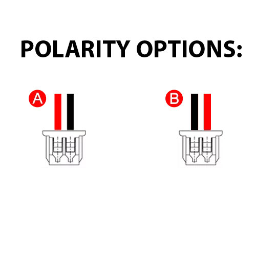 MOLEX Connector CR2032 Battery with Wire Leads (CMOS) - Image three
