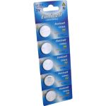 Photo of the: CR2032 Lithium Batteries 210 mAh - pack of 5