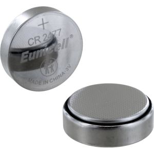 CR2477 Lithium Battery - 1100mAh - 5 pack Photo 1