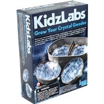 Crystal Geode Growing 4M Kit.