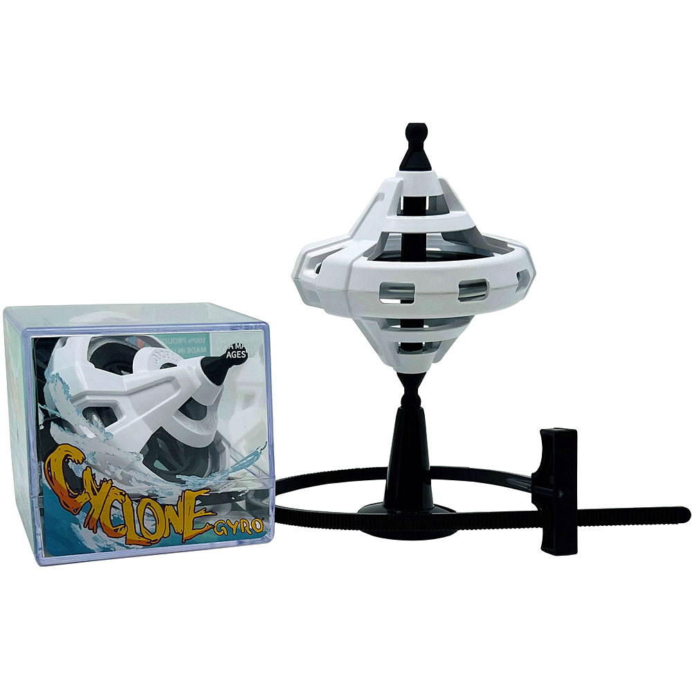 Cyclone Gyroscope - Image one