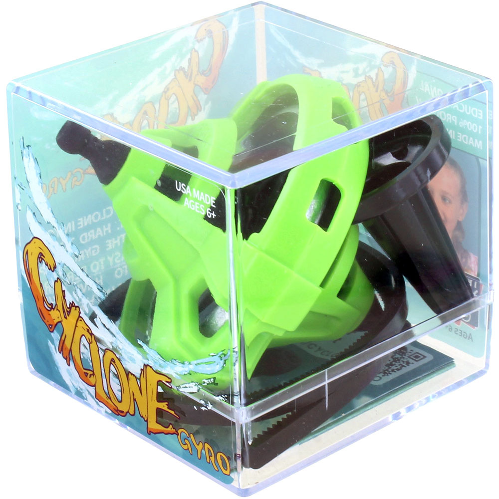 Cyclone Gyroscope - Image two