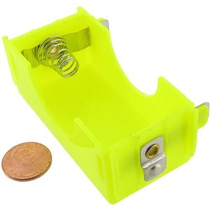 Modular D Battery Holder - 1.5V - Image One