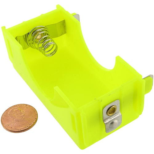 Modular D Battery Holder - 1.5V - Image one