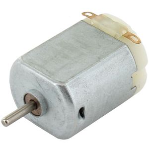 DC Motor 130 - Image One