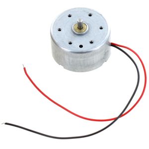 DC Motor 300 - 1.5V to 6V - Image One